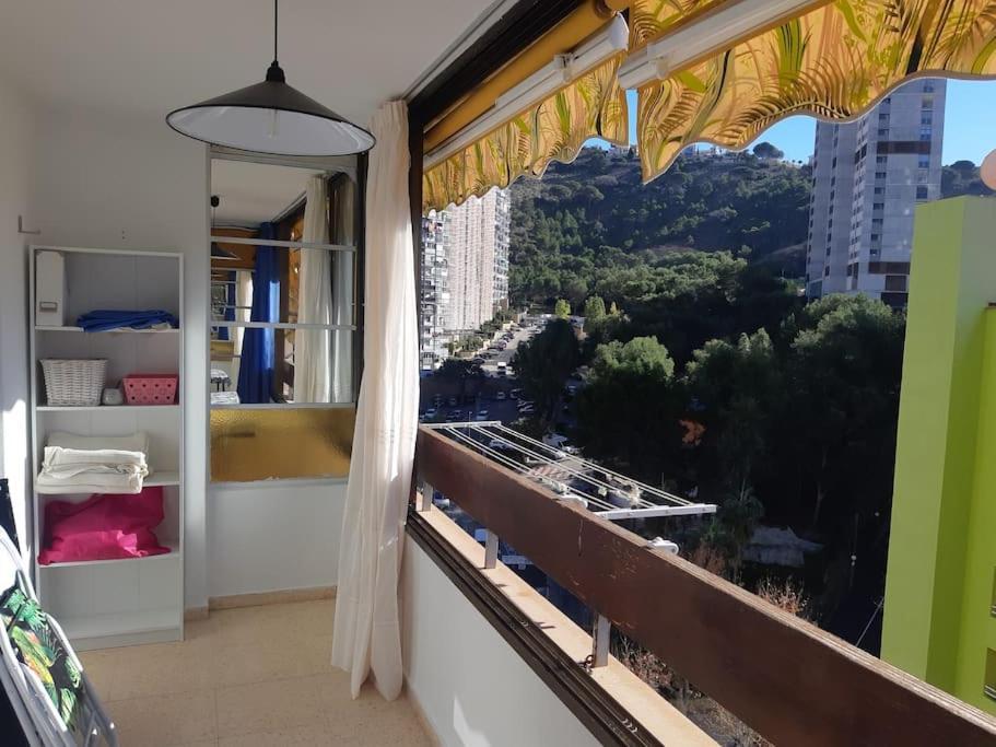 Beautiful Residential Apartment With Pool Benidorm Exterior photo