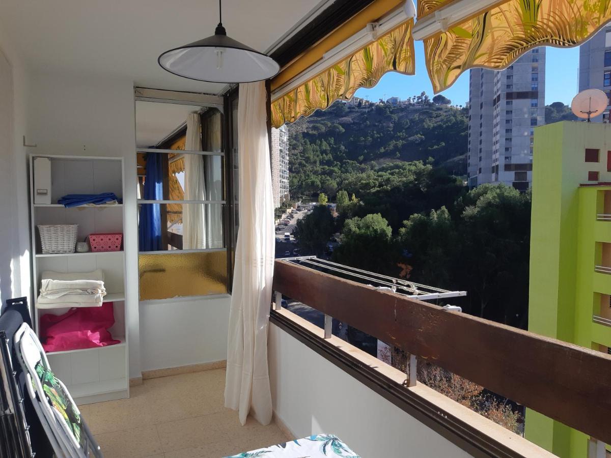 Beautiful Residential Apartment With Pool Benidorm Exterior photo