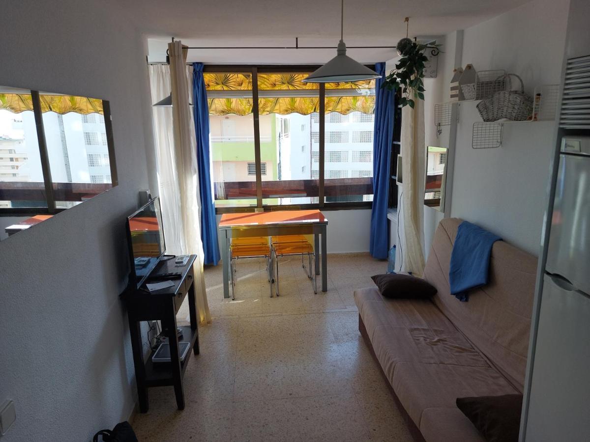 Beautiful Residential Apartment With Pool Benidorm Exterior photo